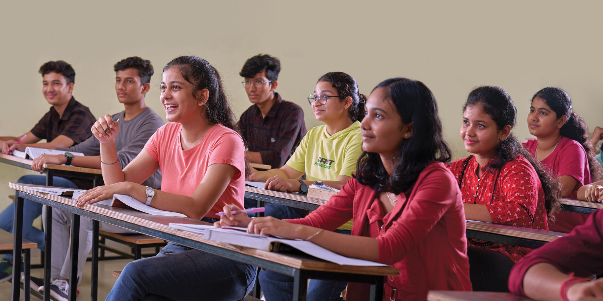 Children learning through activity in an Indian school